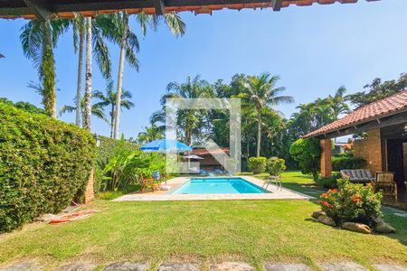 Casa de condomínio para alugar com 390m², 4 quartos e 8 vagasÁrea de Lazer