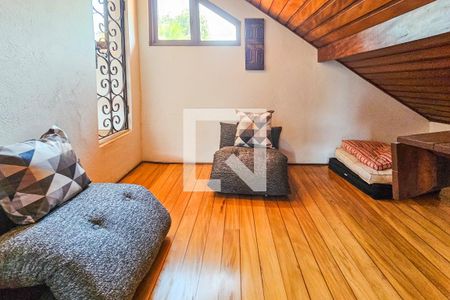Casa de condomínio para alugar com 390m², 4 quartos e 8 vagasÁrea de Lazer