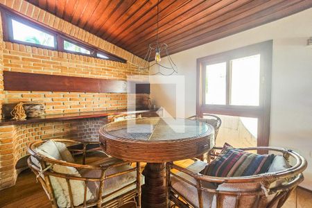 Casa de condomínio para alugar com 390m², 4 quartos e 8 vagasÁrea de Lazer