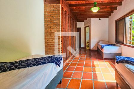 Casa de condomínio para alugar com 390m², 4 quartos e 8 vagasSuíte 1