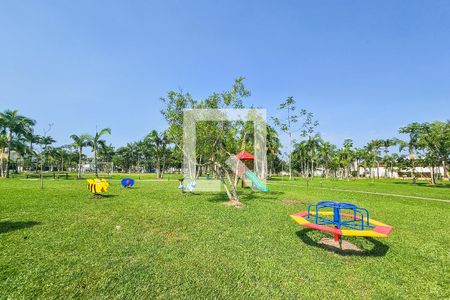 Casa de condomínio para alugar com 390m², 4 quartos e 8 vagasÁrea de Lazer do condomínio