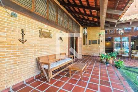 Casa de condomínio para alugar com 390m², 4 quartos e 8 vagasÁrea de Lazer