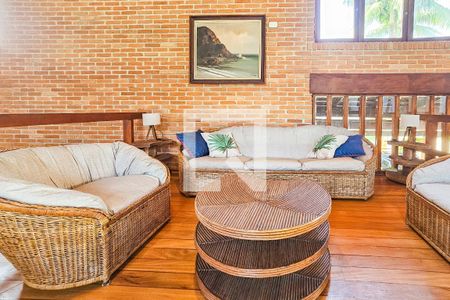 Casa de condomínio para alugar com 390m², 4 quartos e 8 vagasÁrea de Lazer