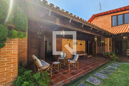 Casa de condomínio para alugar com 390m², 4 quartos e 8 vagasÁrea de Lazer