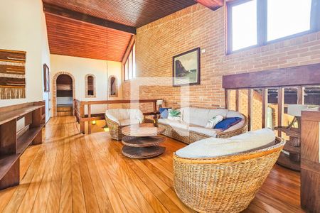 Casa de condomínio para alugar com 390m², 4 quartos e 8 vagasÁrea de Lazer