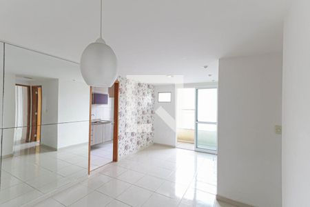 Sala de apartamento para alugar com 2 quartos, 60m² em Riachuelo, Rio de Janeiro