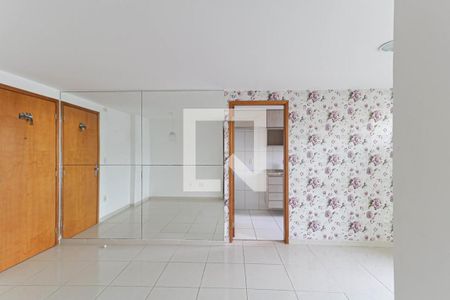 Sala de apartamento para alugar com 2 quartos, 60m² em Riachuelo, Rio de Janeiro