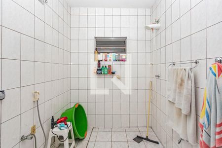 Banheiro de casa à venda com 2 quartos, 50m² em Vila Brasilina, São Paulo