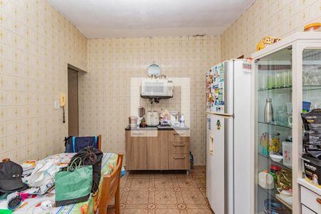 Cozinha de casa à venda com 2 quartos, 50m² em Vila Brasilina, São Paulo
