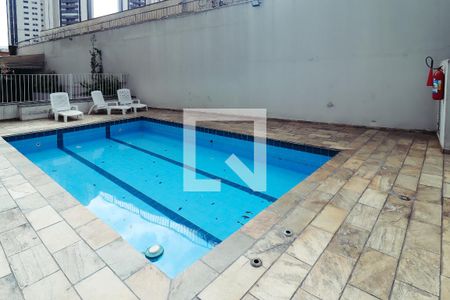 Apartamento à venda com 97m², 3 quartos e 2 vagasÁrea comum - Piscina