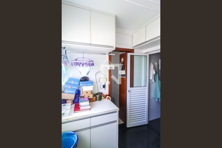 Apartamento à venda com 97m², 3 quartos e 2 vagasÁrea de Serviço