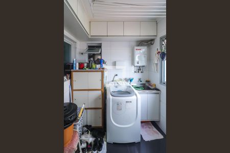 Apartamento à venda com 97m², 3 quartos e 2 vagasÁrea de Serviço