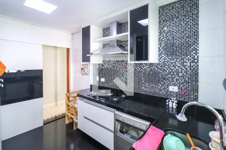 Apartamento à venda com 97m², 3 quartos e 2 vagasCozinha