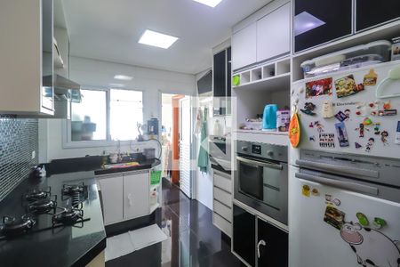 Apartamento à venda com 97m², 3 quartos e 2 vagasCozinha