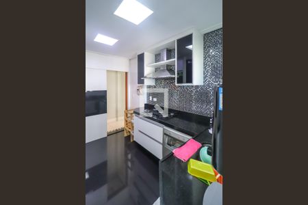 Apartamento à venda com 97m², 3 quartos e 2 vagasCozinha