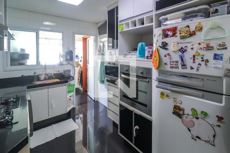 Apartamento à venda com 97m², 3 quartos e 2 vagasCozinha