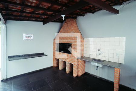 Apartamento à venda com 97m², 3 quartos e 2 vagasÁrea comum - Churrasqueira