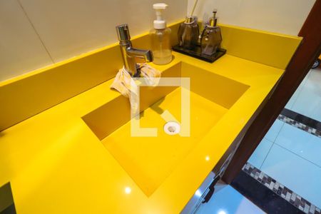 Apartamento à venda com 97m², 3 quartos e 2 vagasBanheiro Social