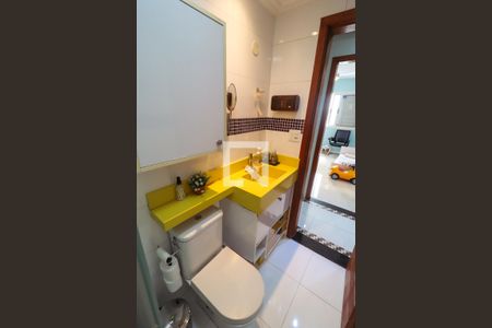 Apartamento à venda com 97m², 3 quartos e 2 vagasBanheiro Social