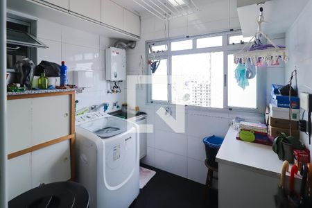 Apartamento à venda com 97m², 3 quartos e 2 vagasÁrea de Serviço