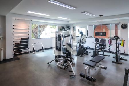 Apartamento à venda com 97m², 3 quartos e 2 vagasÁrea comum - Academia