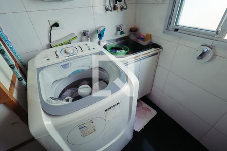 Apartamento à venda com 97m², 3 quartos e 2 vagasÁrea de Serviço