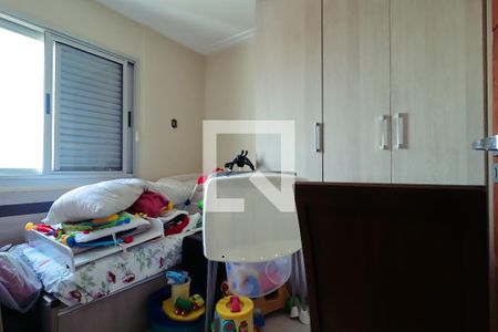 Apartamento à venda com 97m², 3 quartos e 2 vagasQuarto 2