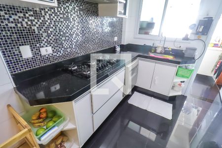 Apartamento à venda com 97m², 3 quartos e 2 vagasCozinha