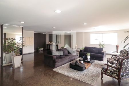 Apartamento à venda com 97m², 3 quartos e 2 vagasÁrea comum - Hall de entrada