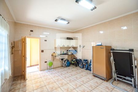 Casa para alugar com 467m², 4 quartos e 7 vagasCozinha 