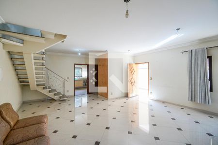 Sala de casa para alugar com 4 quartos, 467m² em Vila Carrão, São Paulo