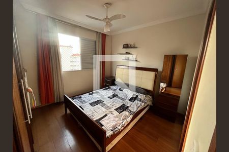 quarto  de apartamento à venda com 3 quartos, 179m² em Sagrada Família, Belo Horizonte
