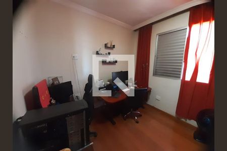 quarto  de apartamento à venda com 3 quartos, 179m² em Sagrada Família, Belo Horizonte