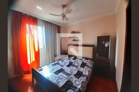 quarto  de apartamento à venda com 3 quartos, 179m² em Sagrada Família, Belo Horizonte