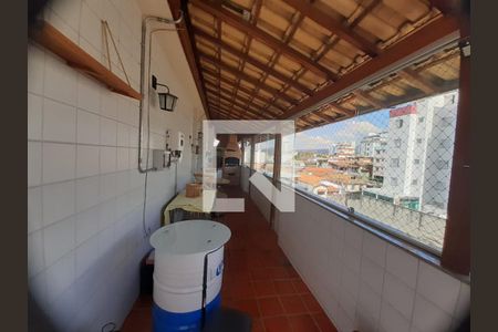 Apartamento à venda com 179m², 3 quartos e 2 vagas Apartamento à venda com 179m², 3 quartos e 2 vagasTerraço