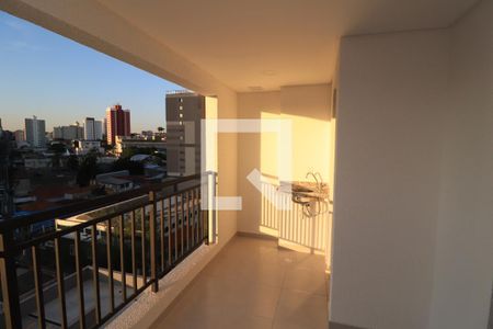 Sacada de apartamento à venda com 2 quartos, 42m² em Vila Esperança, São Paulo