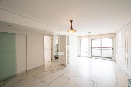 Sala de apartamento para alugar com 2 quartos, 65m² em Vila Alexandria, São Paulo