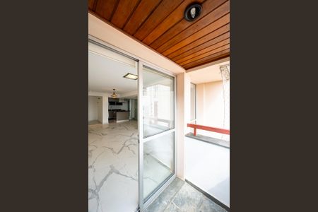 Varanda de apartamento para alugar com 2 quartos, 65m² em Vila Alexandria, São Paulo