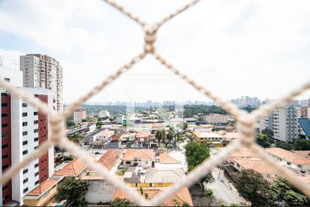 Vista da Varanda de apartamento à venda com 2 quartos, 65m² em Vila Alexandria, São Paulo