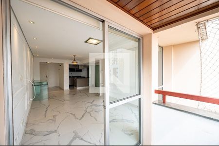Varanda de apartamento à venda com 2 quartos, 65m² em Vila Alexandria, São Paulo