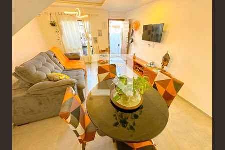 Sala de Jantar de casa para alugar com 3 quartos, 106m² em São João do Rio Vermelho, Florianópolis