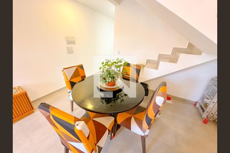 Sala de Jantar de casa para alugar com 3 quartos, 106m² em São João do Rio Vermelho, Florianópolis