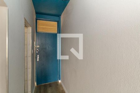 Hall de Entrada de kitnet/studio à venda com 1 quarto, 35m² em Santa Cecília, São Paulo