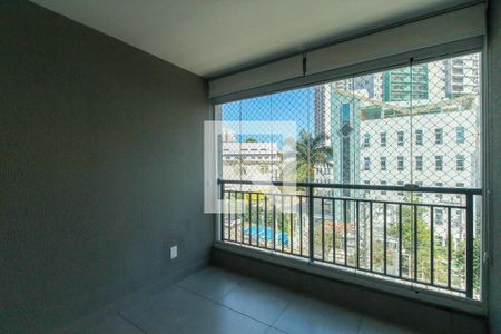 Apartamento para alugar com 2 quartos, 55m² em Chácara Seis de Outubro, São Paulo