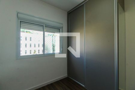 Suíte de apartamento à venda com 2 quartos, 55m² em Chácara Seis de Outubro, São Paulo