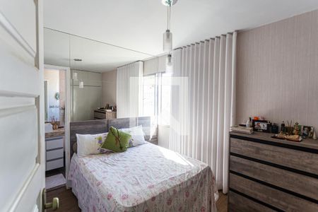 Suíte de apartamento para alugar com 3 quartos, 103m² em Serra, Belo Horizonte