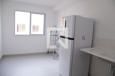 Sala de apartamento para alugar com 2 quartos, 36m² em Piqueri, São Paulo