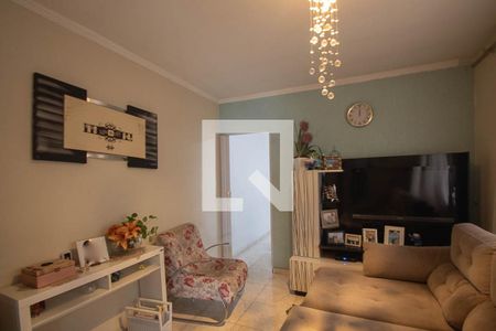 Sala da Casa 2 de casa à venda com 4 quartos, 150m² em Vila Medeiros, São Paulo