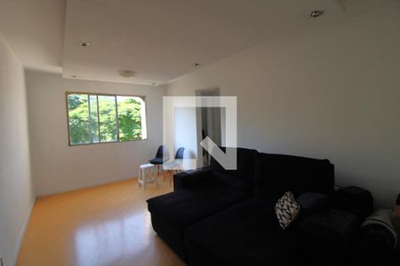 Sala de apartamento à venda com 2 quartos, 68m² em Vila dos Andradas, São Paulo