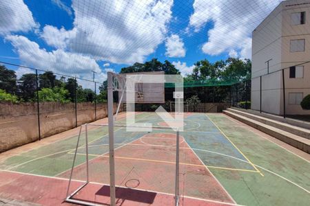 Apartamento à venda com 54m², 2 quartos e 1 vagaQuadra Esportiva